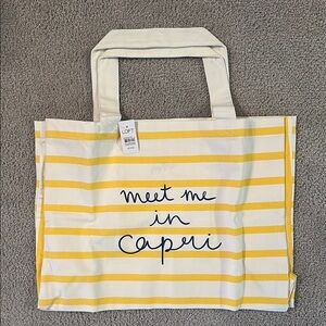 LOFT tote bag